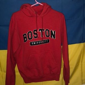Authentic Boston University Sweatshirt